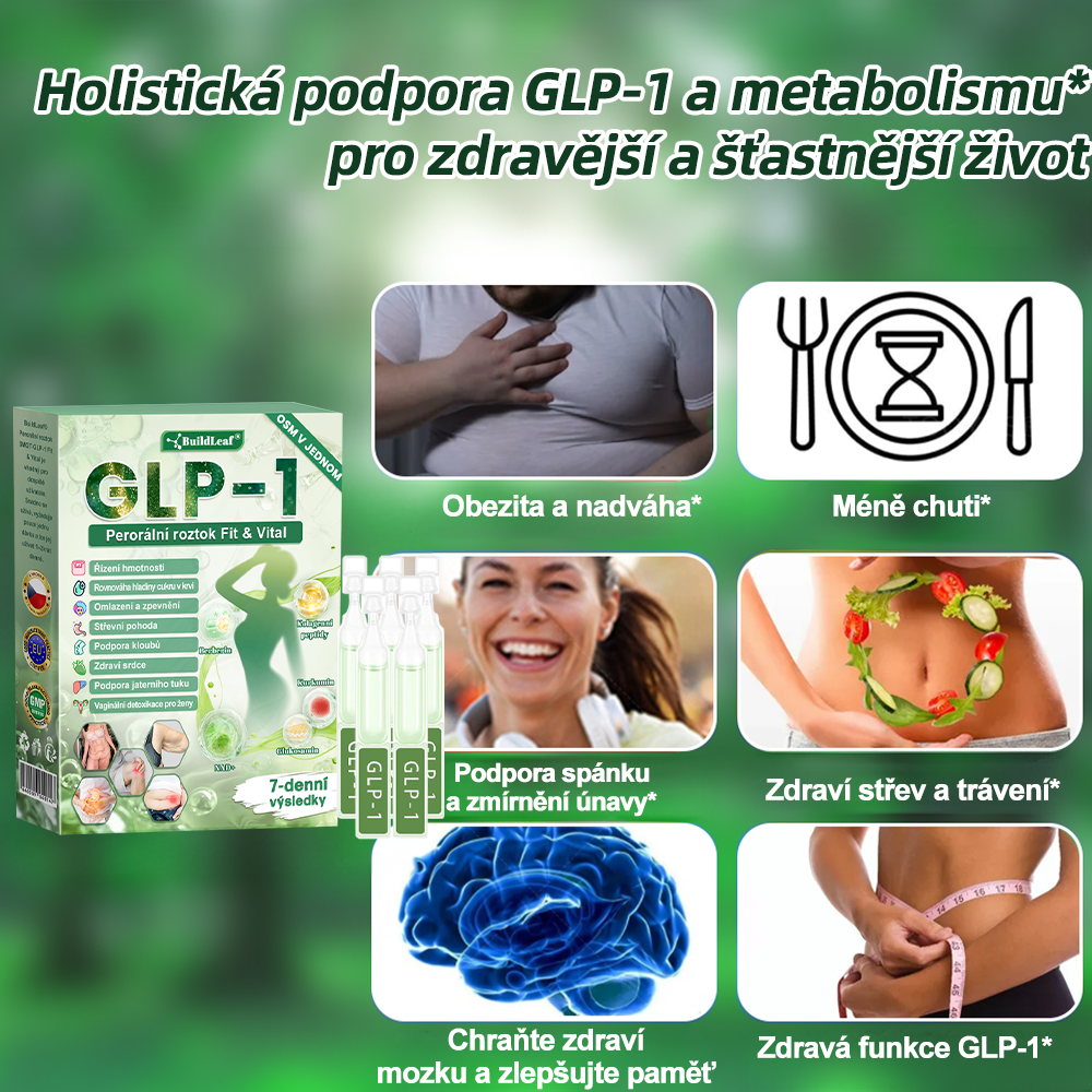 🏆️BuildLeaf®🎁 Jen 10 balení! Využijte jedinečnou 30% slevu hned teď! Nezmeškejte svou šanci—taková nabídka se už do příštího roku neobjeví. Jednejte rychle! 180denní záruka vrácení peněz!