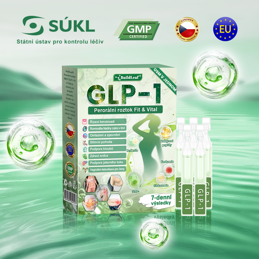 BuildLeaf®Zbývá jen 10 lahví! Omezená nabídka s extra 50% slevou! ✨ Využij šanci na štíhlejší a energičtější život – kdo zmešká, čeká až do příštího roku!