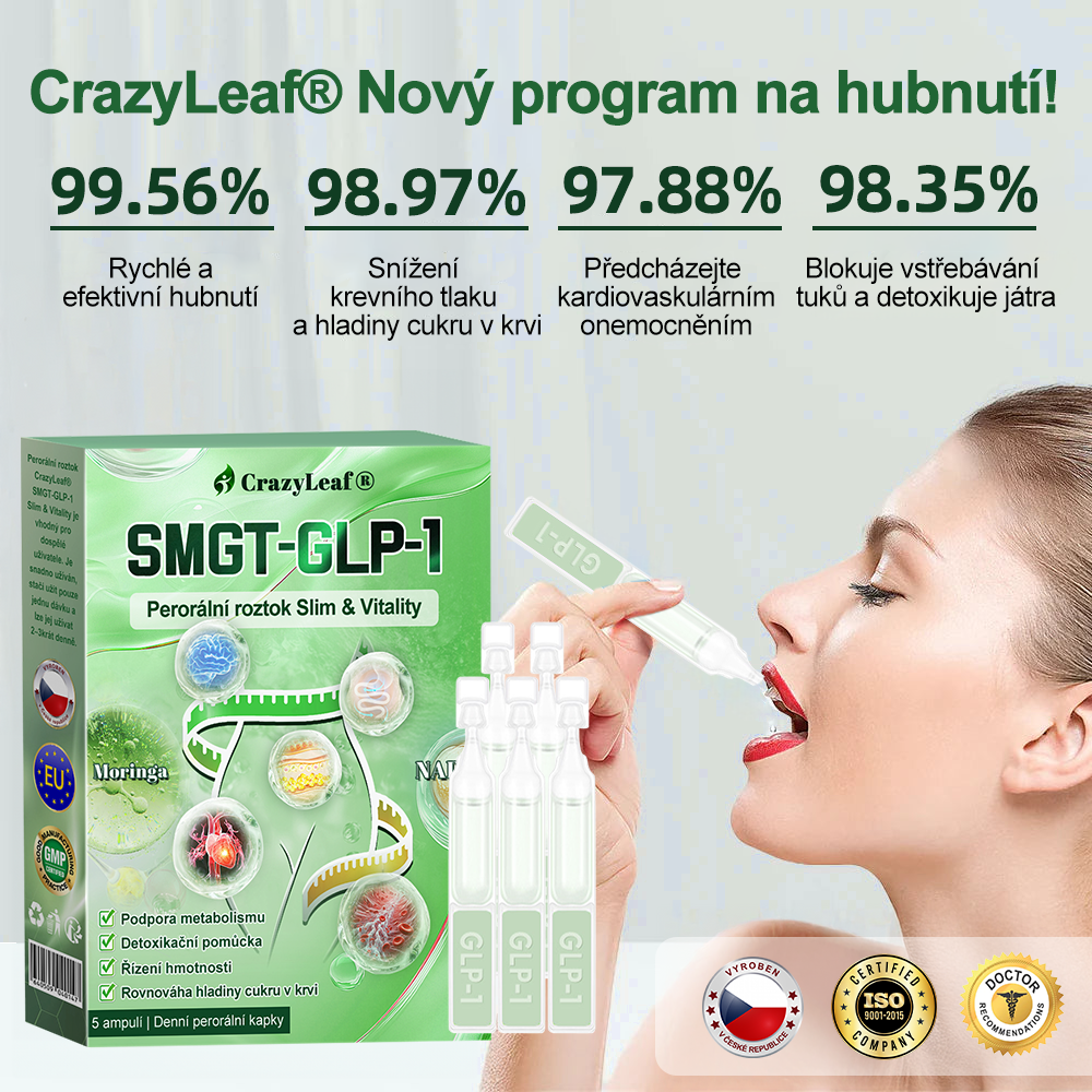 👩‍⚕️Zbývá jen 10 lahví! Omezená nabídka s extra 50% slevou! ✨ Využij šanci na štíhlejší a energičtější život – kdo zmešká, čeká až do příštího roku!