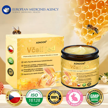 ADNOON®Včelí jed pokročilý krém na hojení kloubů a kostí
