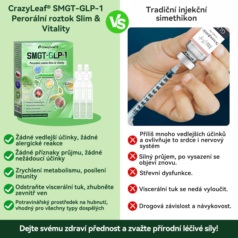 👩‍⚕️Zbývá jen 10 lahví! Omezená nabídka s extra 50% slevou! ✨ Využij šanci na štíhlejší a energičtější život – kdo zmešká, čeká až do příštího roku!