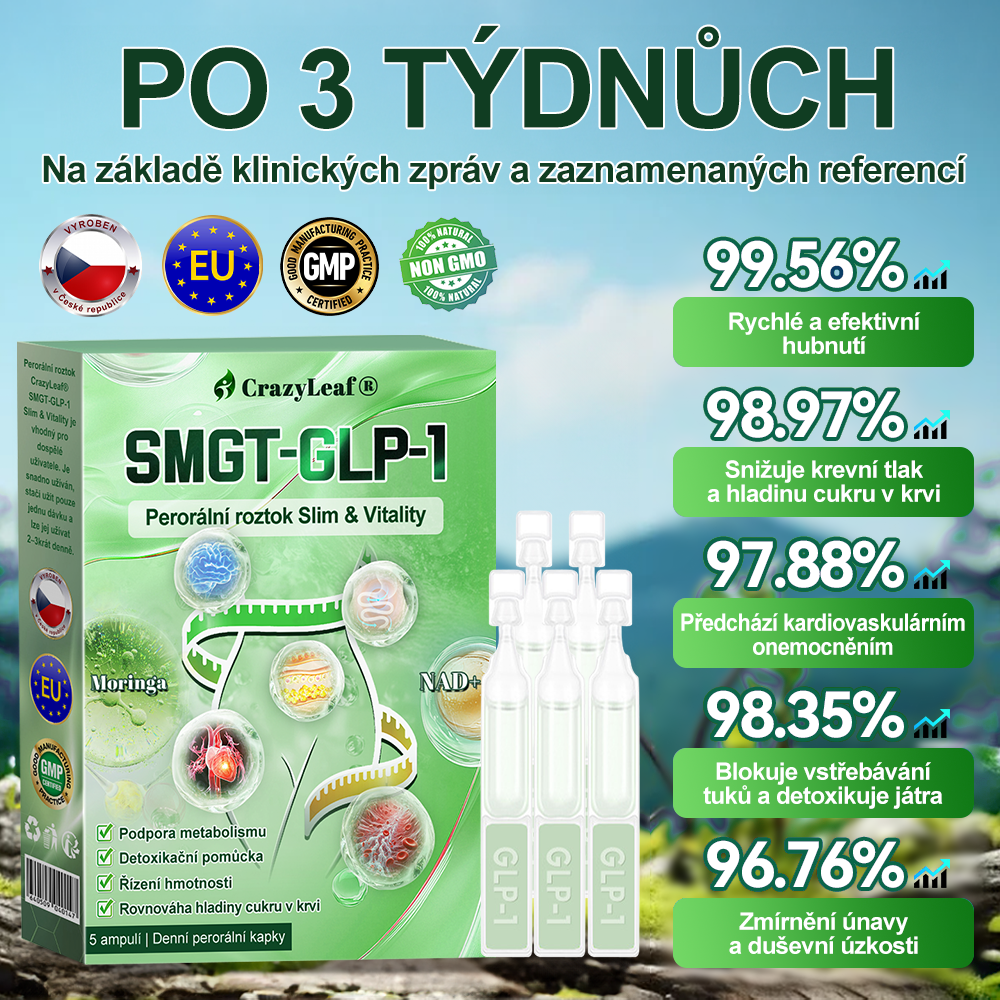 👩‍⚕️Zbývá jen 10 lahví! Omezená nabídka s extra 50% slevou! ✨ Využij šanci na štíhlejší a energičtější život – kdo zmešká, čeká až do příštího roku!
