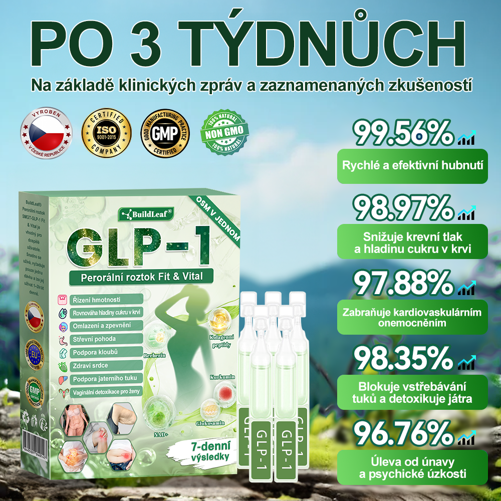 🏆️BuildLeaf®🎁 Jen 10 balení! Využijte jedinečnou 30% slevu hned teď! Nezmeškejte svou šanci—taková nabídka se už do příštího roku neobjeví. Jednejte rychle! 180denní záruka vrácení peněz!