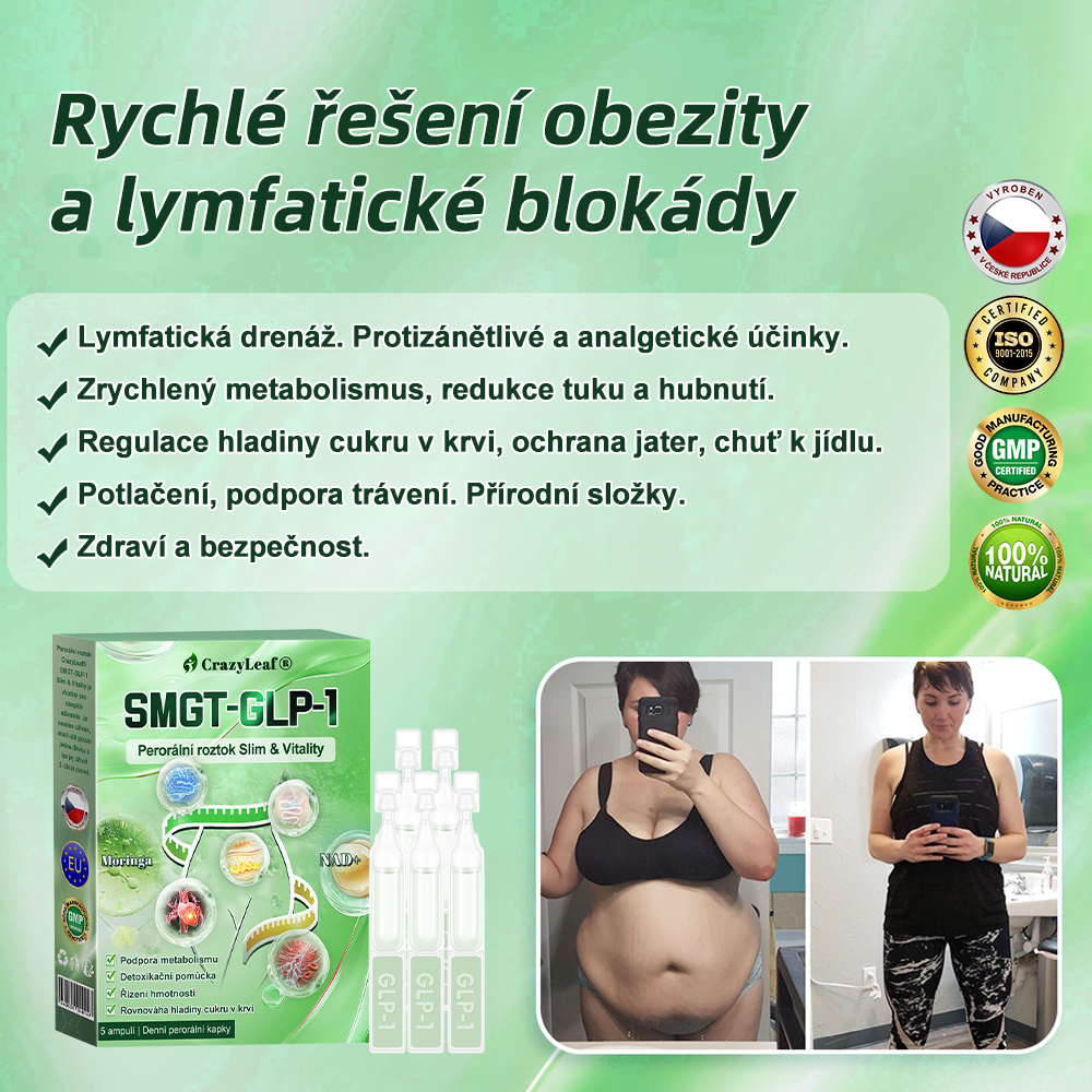 👩‍⚕️Zbývá jen 10 lahví! Omezená nabídka s extra 50% slevou! ✨ Využij šanci na štíhlejší a energičtější život – kdo zmešká, čeká až do příštího roku!